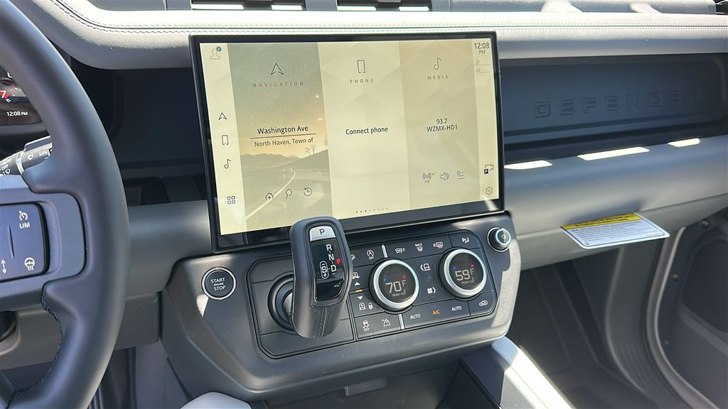 new 2026 Land Rover Defender 110 car, priced at $89,905