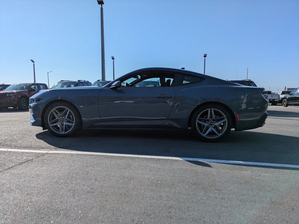 2026 Ford Mustang EcoBoost Premium Fastback