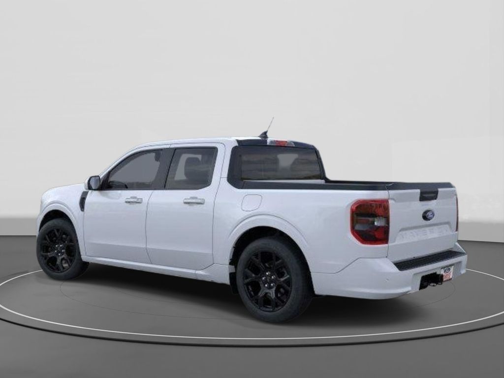 New 2026 Ford Maverick Lobo Standard 4D Crew Cab