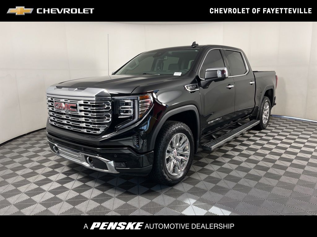 Thumbnail: 2025 GMC Sierra 1500 - 1