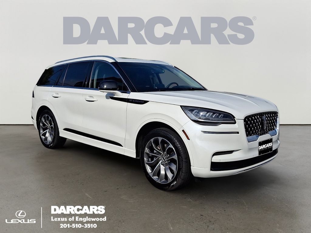 2023 Lincoln Aviator Grand Touring AWD
