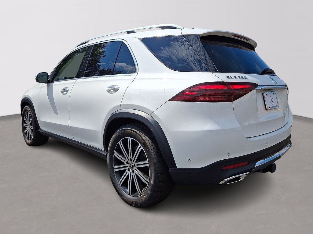 Thumbnail: 2026 Mercedes-Benz GLE - 4