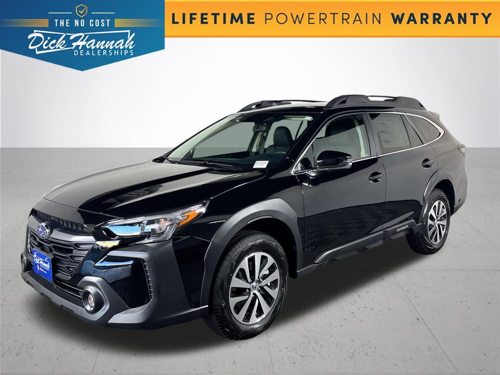 Dick Hannah Dealerships - 2025 Subaru Outback Premium For Sale in Vancouver, WA
