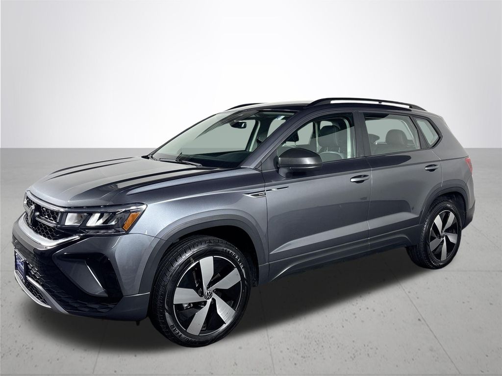 2024 Volkswagen Taos 1.5T S