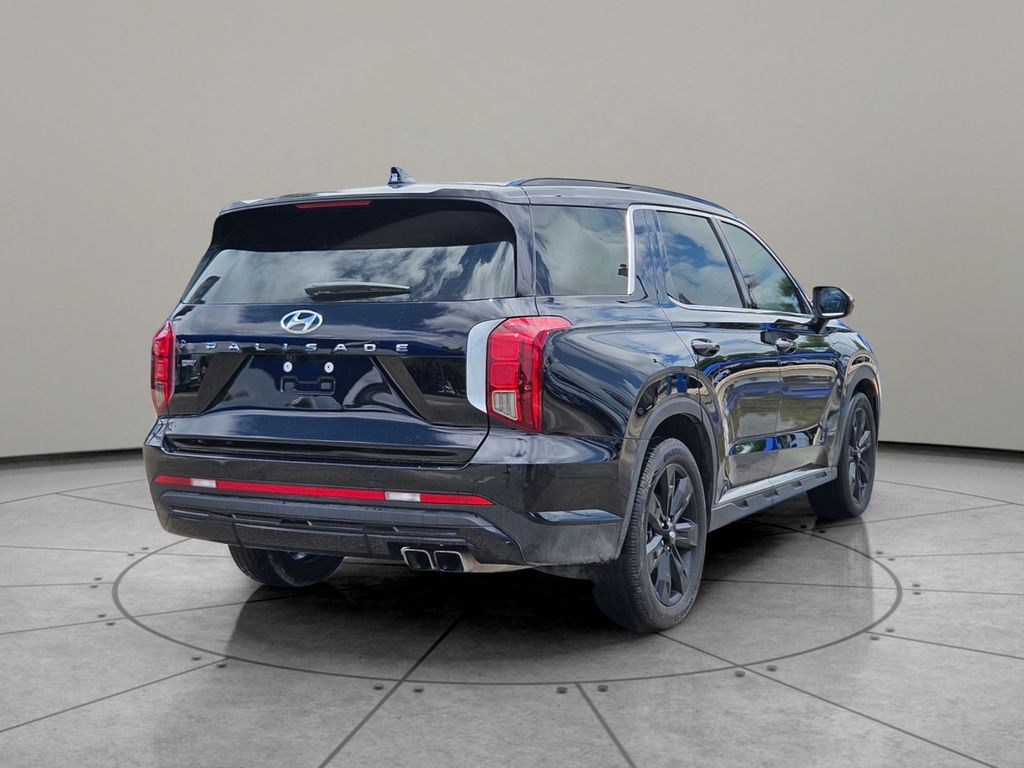 Used Car 2024 Hyundai Palisade  Xrt For Sale Under $35,000 In San Marcos, Texas