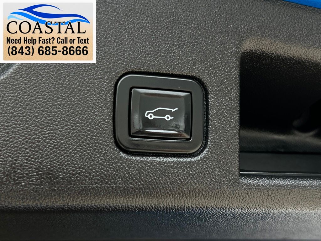 2024 Chevrolet Equinox RS Blue at Matthews Motors of Wilmington