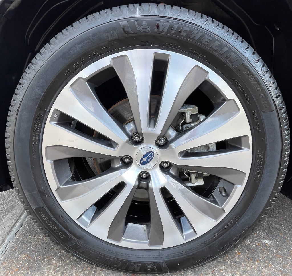 2021 Subaru Ascent Premium Black at Don McGill Toyota
