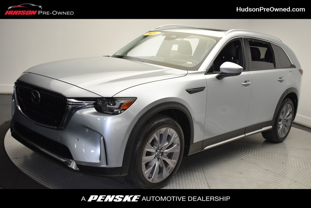 Thumbnail: 2024 Mazda CX-90 - 1