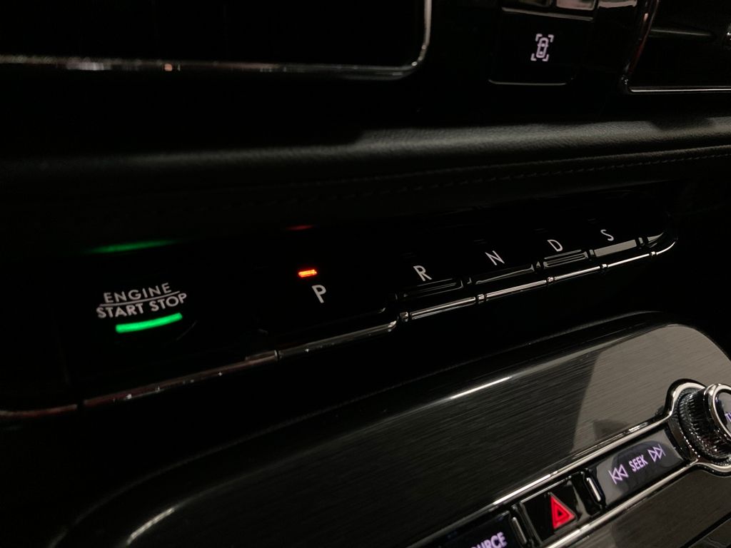 2021 Lincoln Nautilus Reserve