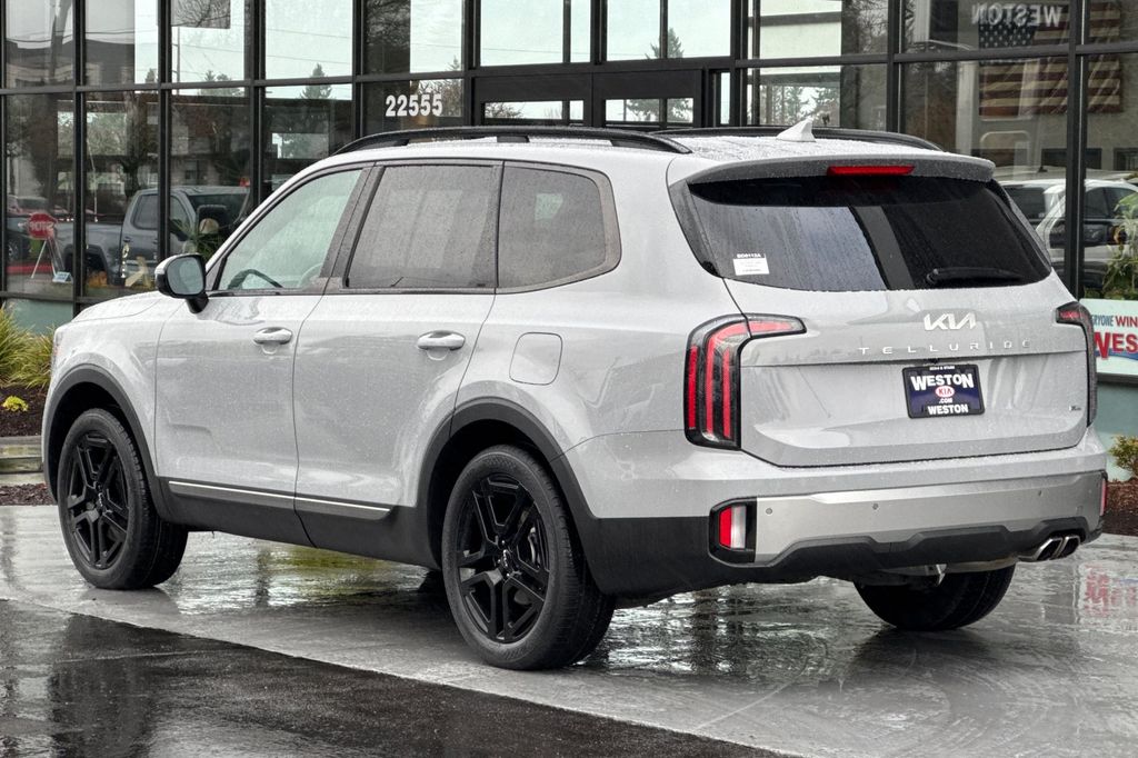 used 2023 Kia Telluride car, priced at $39,922