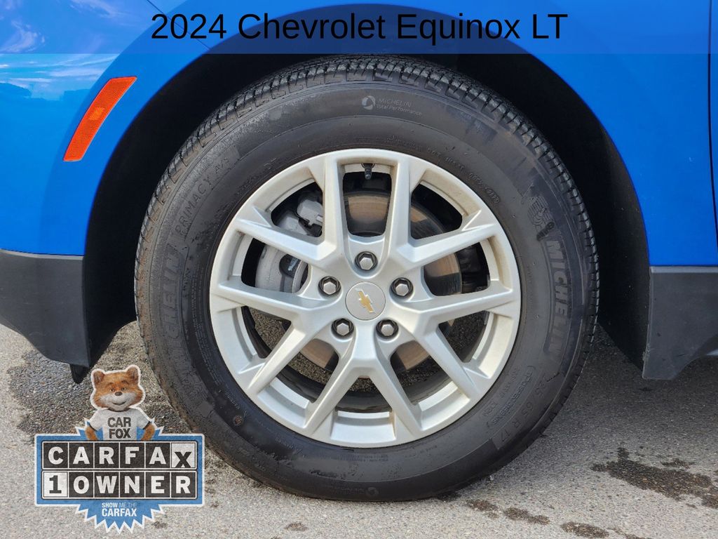 2024 Chevrolet Equinox LT 10