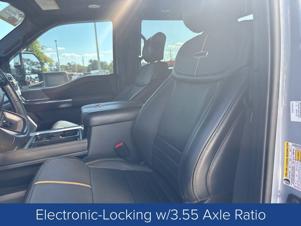 2024 Ford F-250 Super Duty Platinum