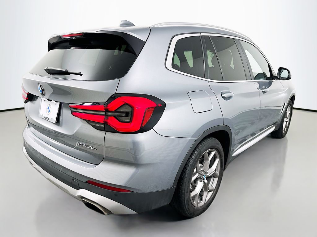 Thumbnail: 2024 BMW X3 - 5
