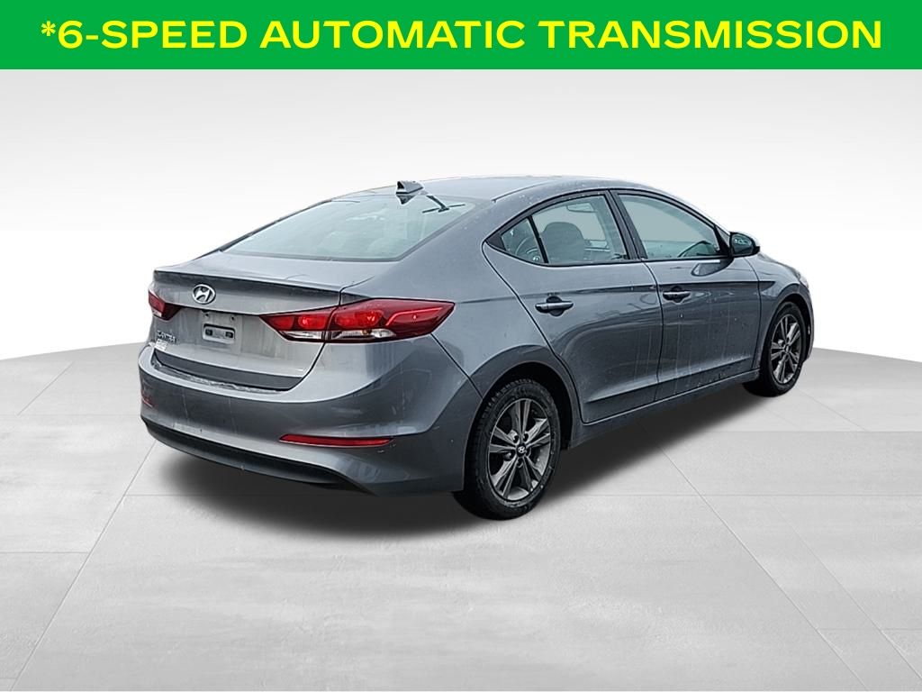 used 2018 Hyundai Elantra car, priced at $13,500