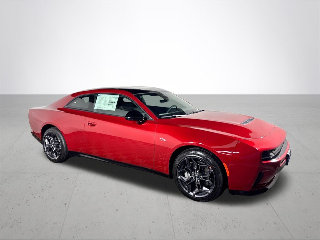 2026 Dodge Charger R/T