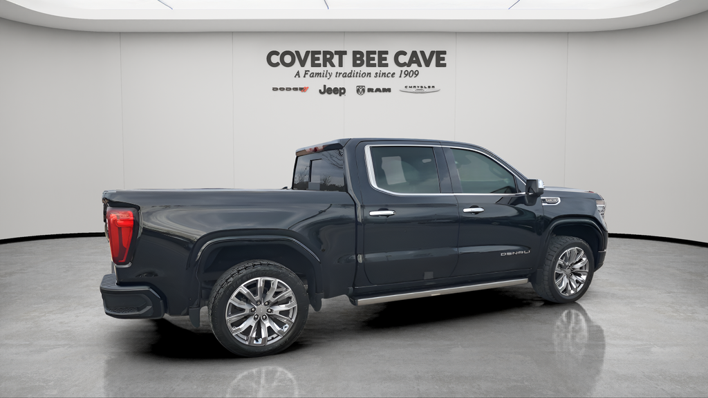 Used Car 2023 Gmc Sierra 1500  Denali For Sale Under $60,000 In Austin, Texas