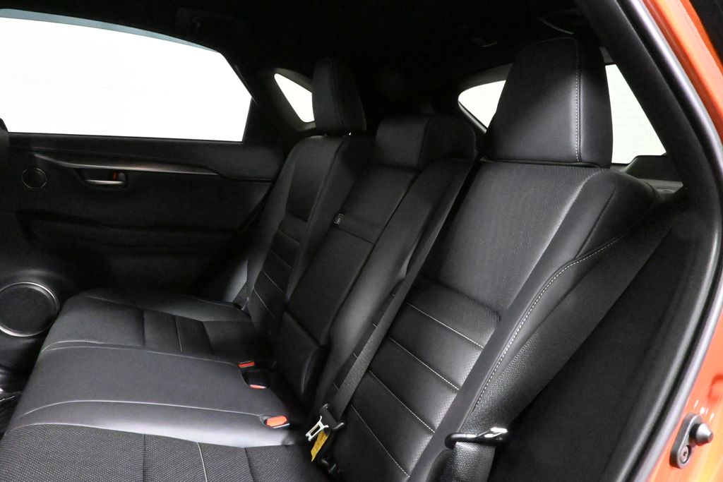 Thumbnail: 2021 Lexus NX - 4
