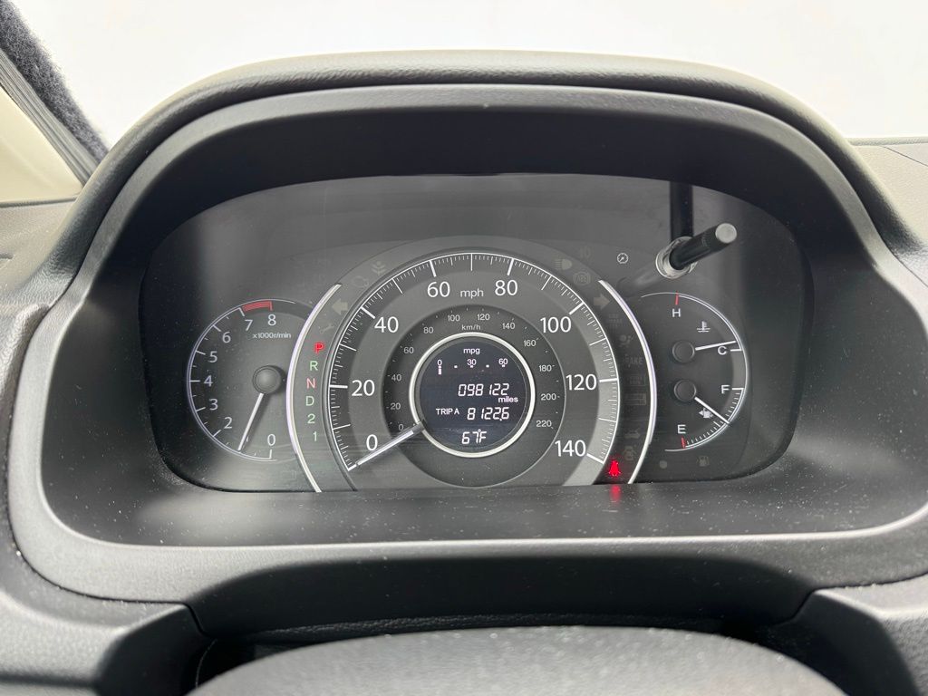 Used Car 2012 Honda Cr-v  Ex For Sale Under $15,000 In Georgetown, Texas