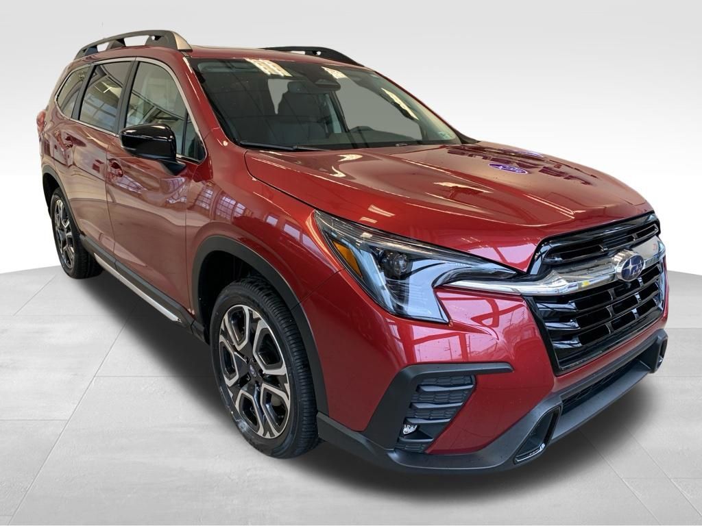 2026 Subaru Ascent Limited 7-Passenger AWD