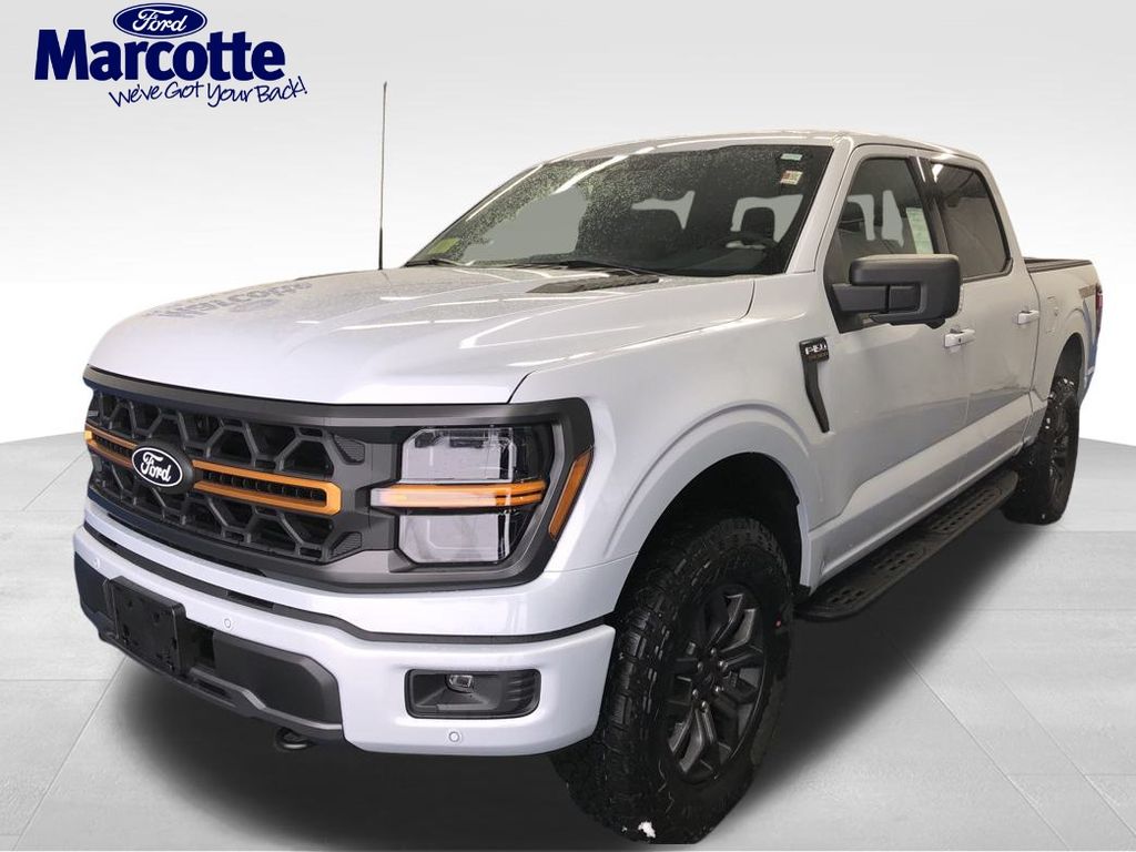 2025 Ford F-150 Tremor SuperCrew 4WD