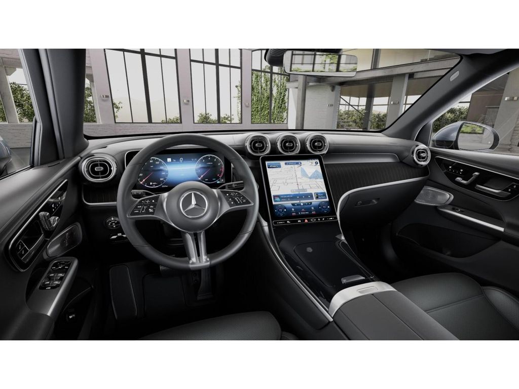 Thumbnail: 2027 Mercedes-Benz GLC - 3
