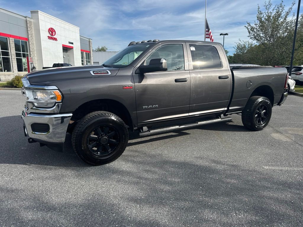 Used 2019 Ram 2500 Truck