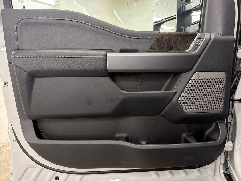 New 2026 White Ford Lariat image 15