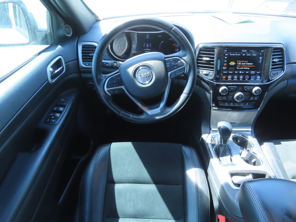 Thumbnail: 2021 Jeep Grand Cherokee - 5