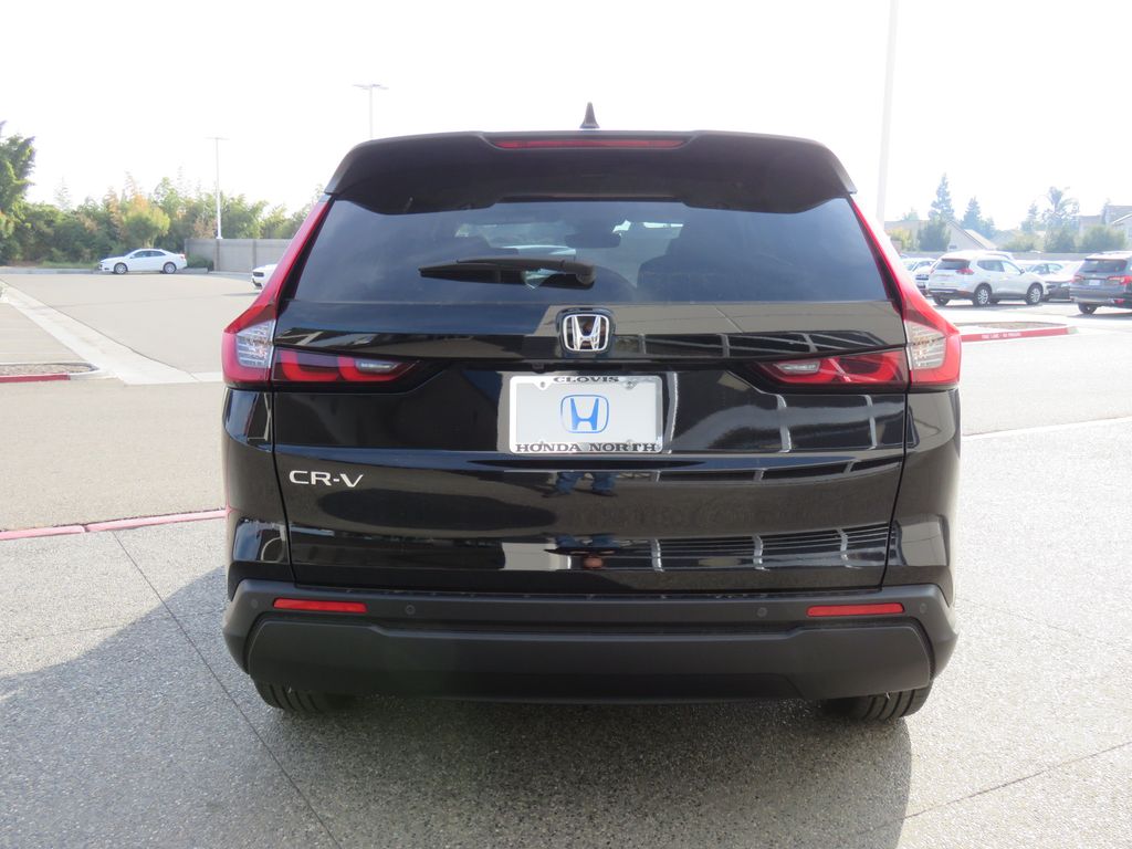 Thumbnail: 2026 Honda CR-V - 6