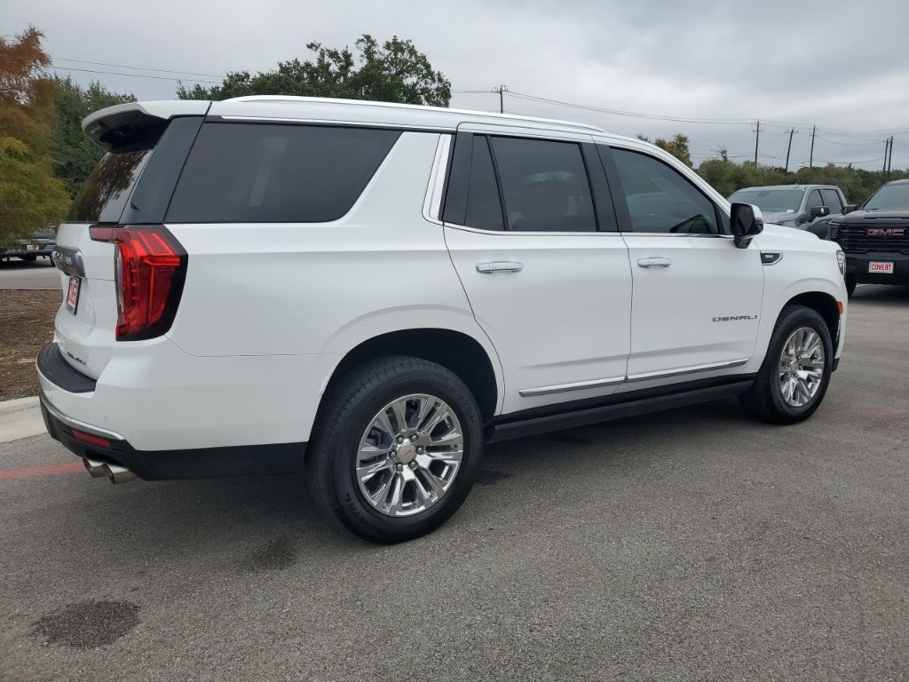Used Car 2023 Gmc Yukon  Denali For Sale Under $60,000 In Austin, Texas