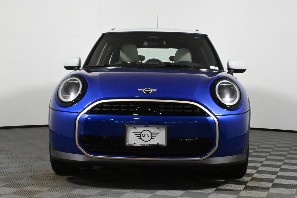 2025 MINI Cooper Hardtop S 10