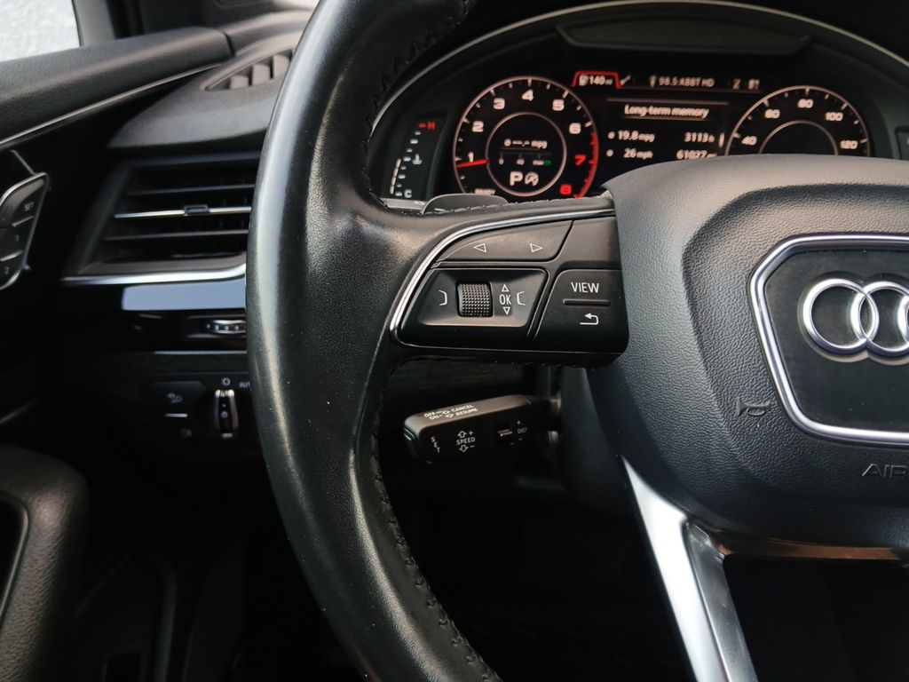 Used Car 2018 Audi Q7  3.0t Prestige For Sale Under $15,000 In Austin, Texas