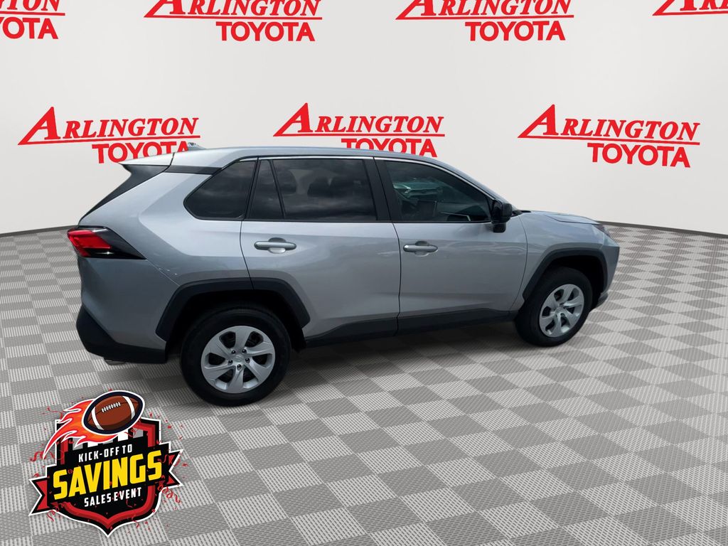 Used 2025 Toyota RAV4 SUV