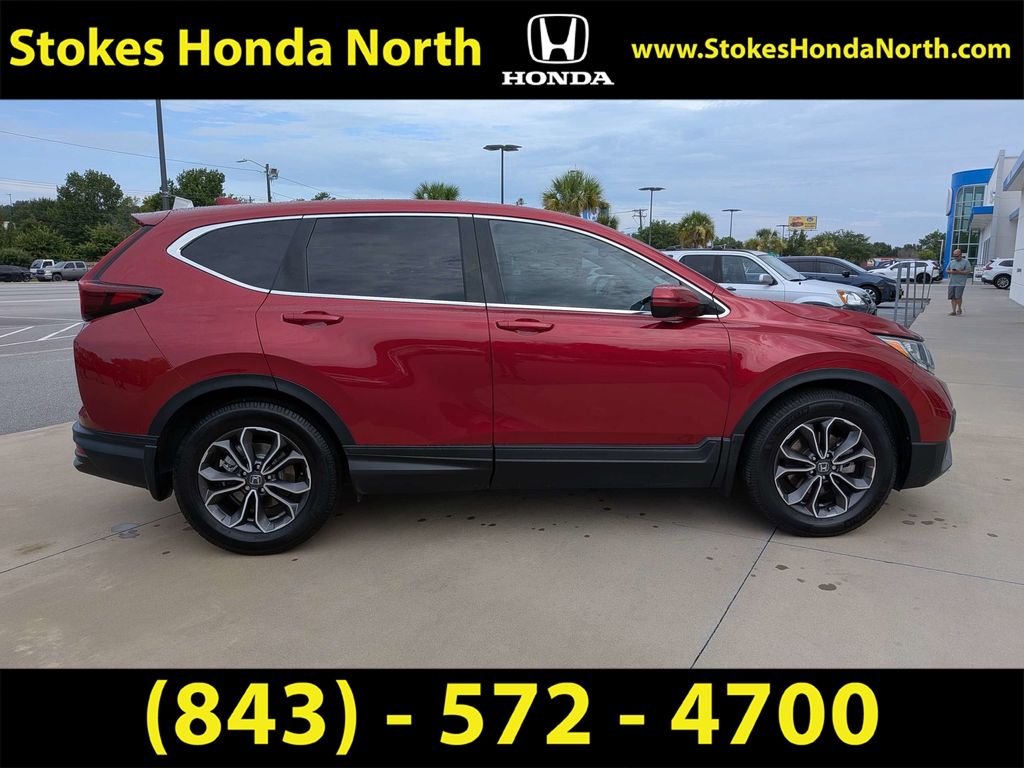 Used 2020 Honda CR-V SUV