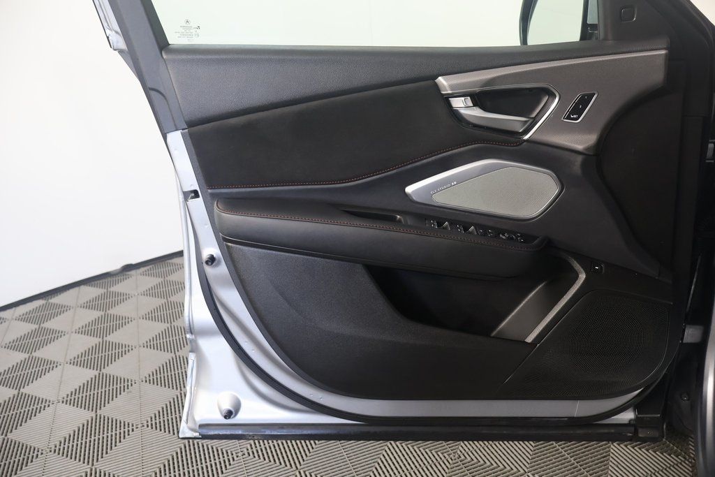 2022 Acura RDX Advance 12