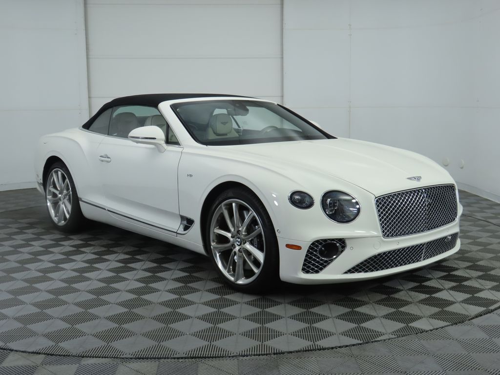 Thumbnail: 2022 Bentley Continental - 11