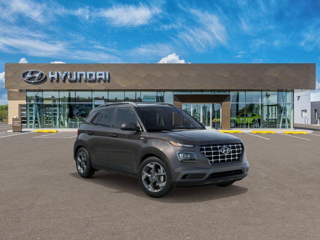 2025 Hyundai Venue SEL 2
