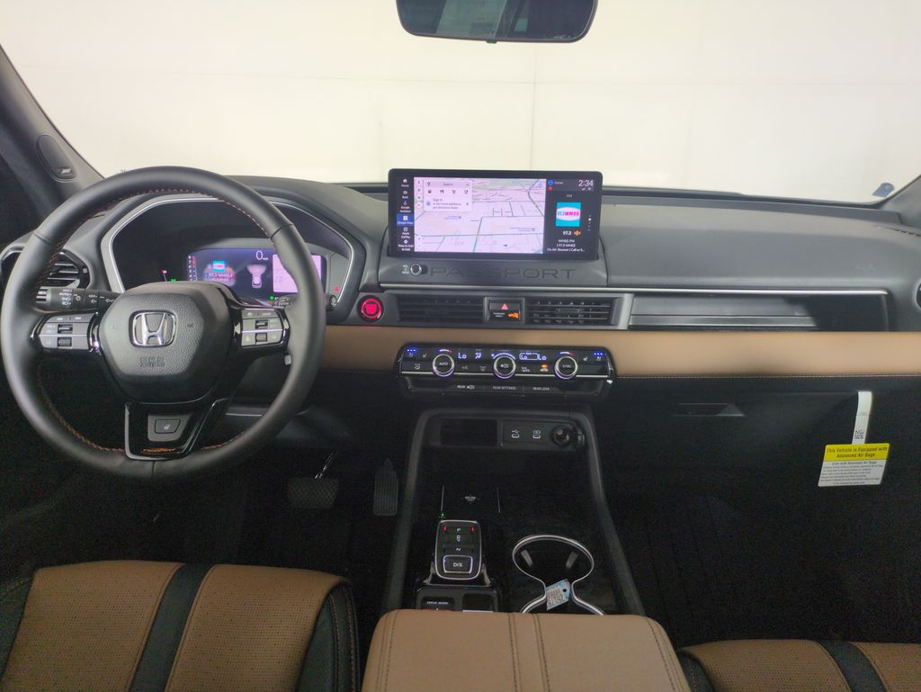 New 2026 Honda Passport TrailSport Elite For Sale in Fort Wayne, IN