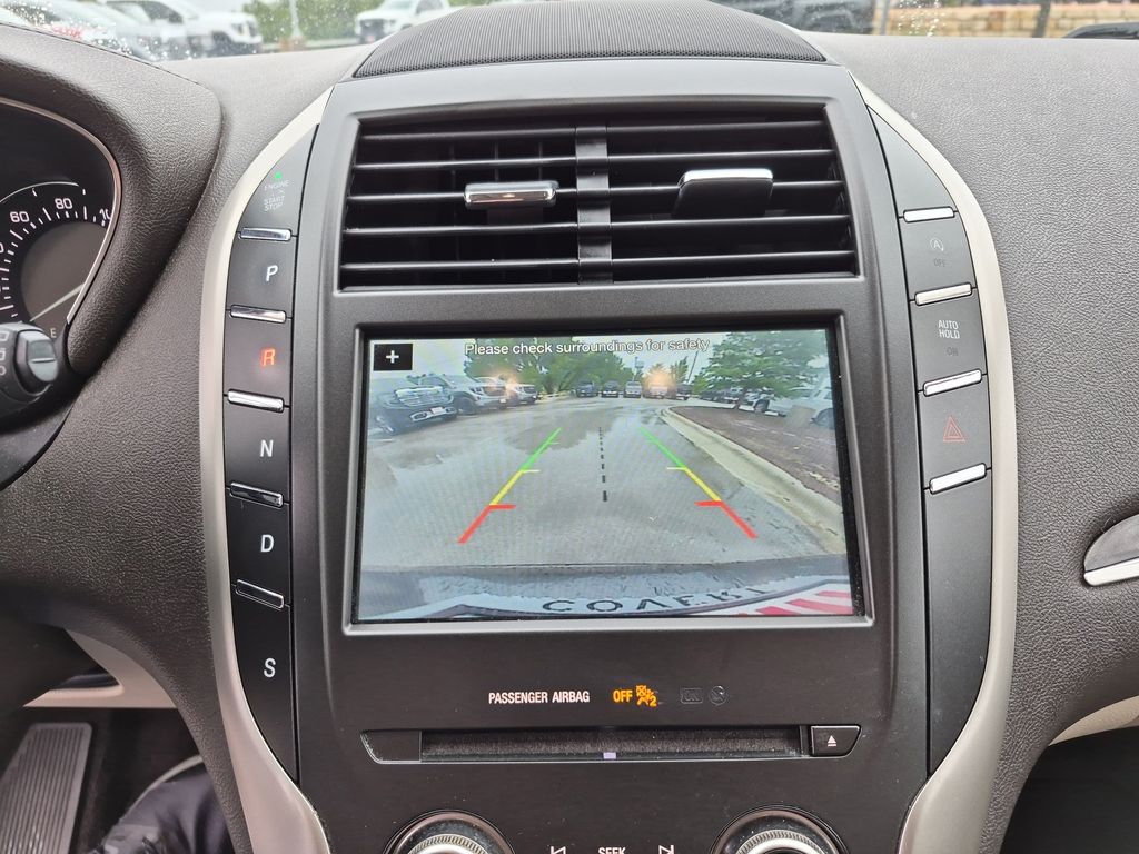 Used Car 2017 Lincoln Mkc  Reserve For Sale Under $15,000 In Austin, Texas