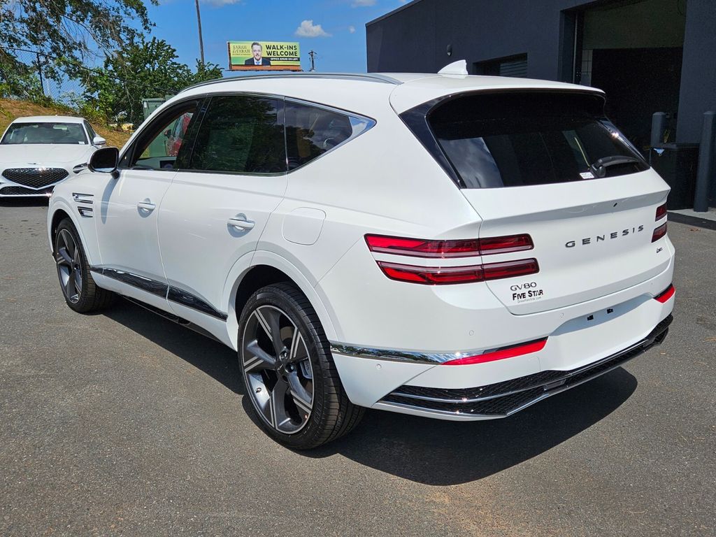 2026 GENESIS GV80 Prestige - Photo 12