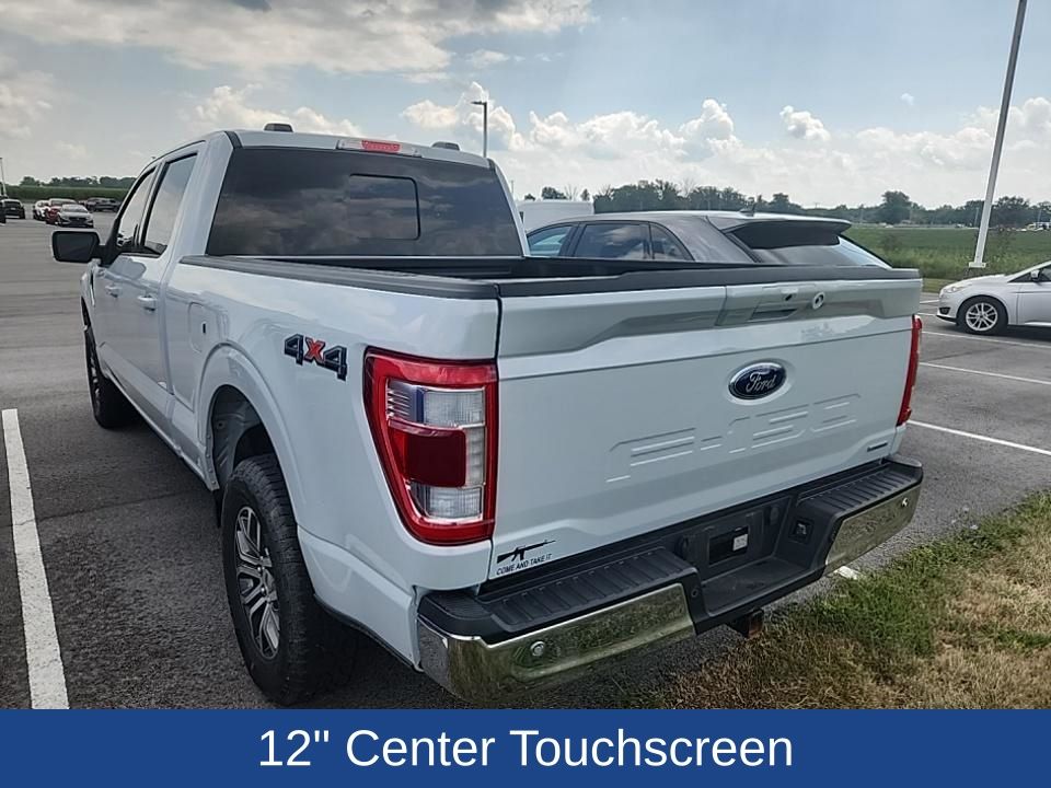 2022 Ford F-150 Lariat