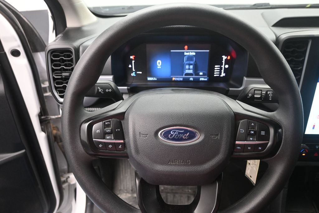 Used 2024 Ford Ranger Truck