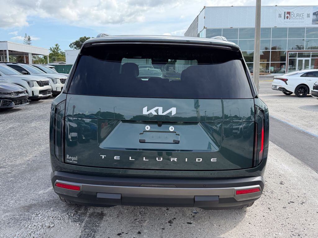 new 2027 Kia Telluride car, priced at $43,847