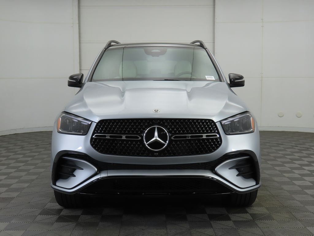 Thumbnail: 2026 Mercedes-Benz GLE - 2