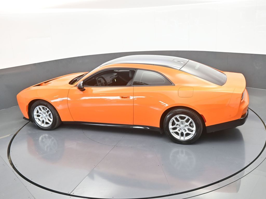 Used 2025 Header Orange Clearcoat Dodge R/T image 50