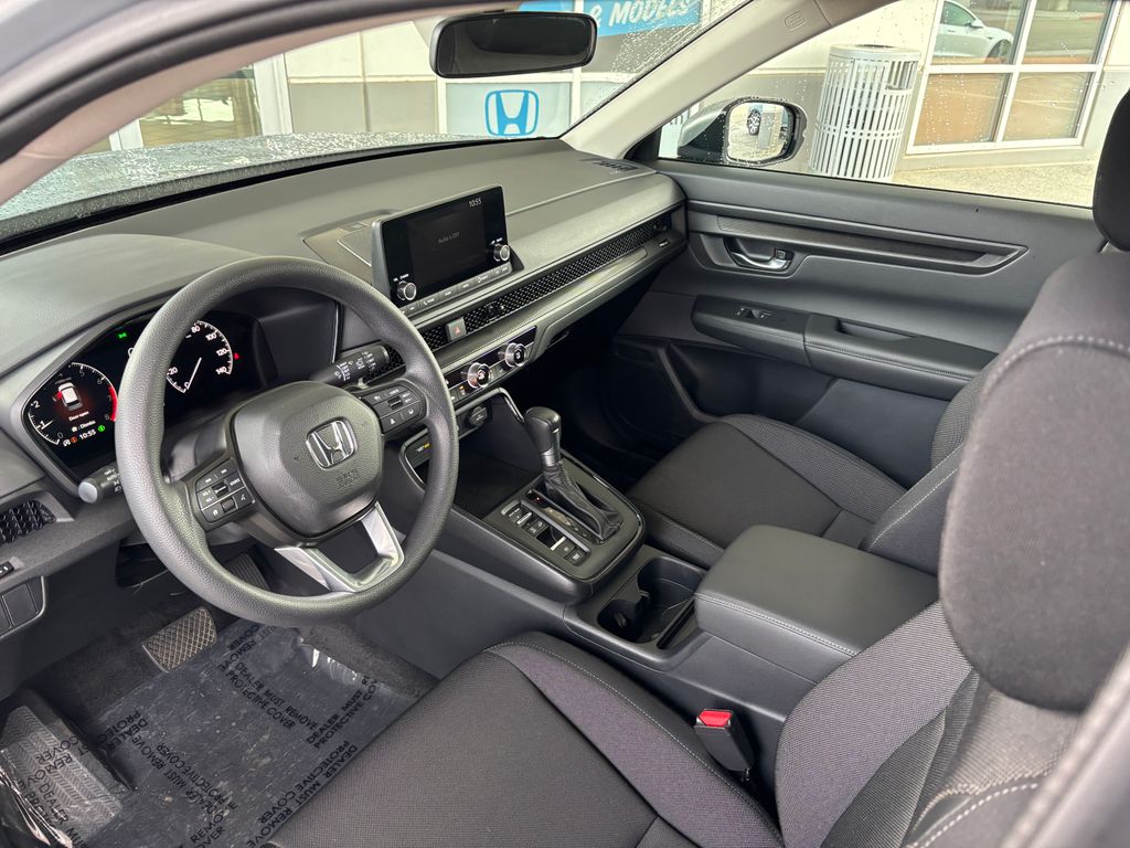 Thumbnail: 2025 Honda CR-V - 9