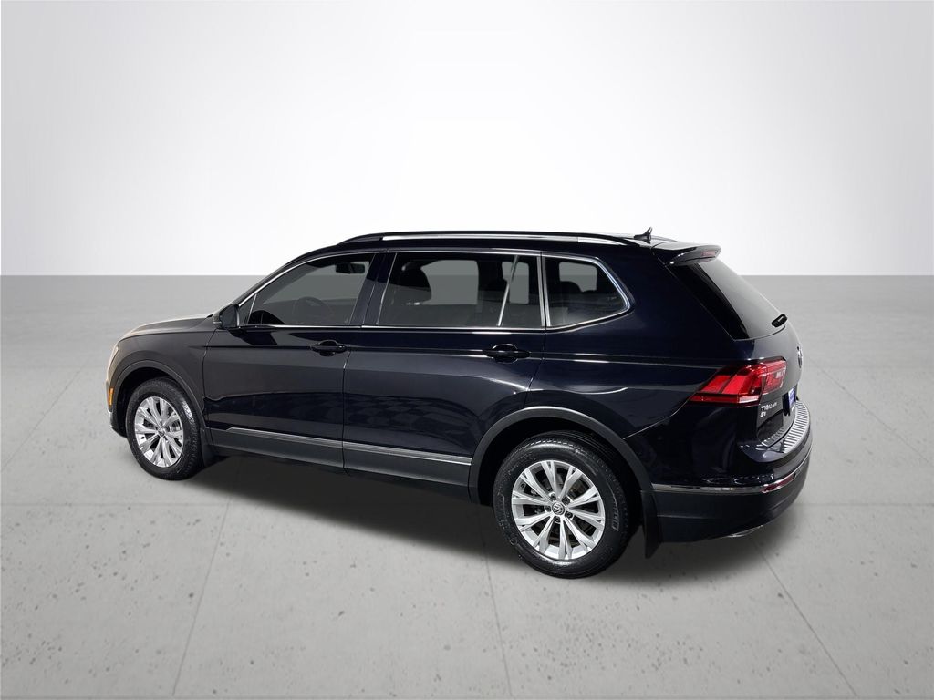 2018 Volkswagen Tiguan 2.0T SE