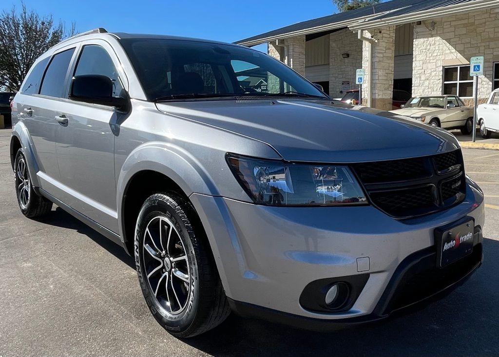 2018 Dodge Journey SXT - 2