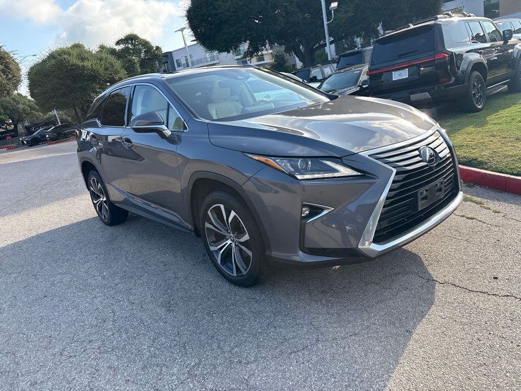 Thumbnail: 2019 Lexus RX - 7
