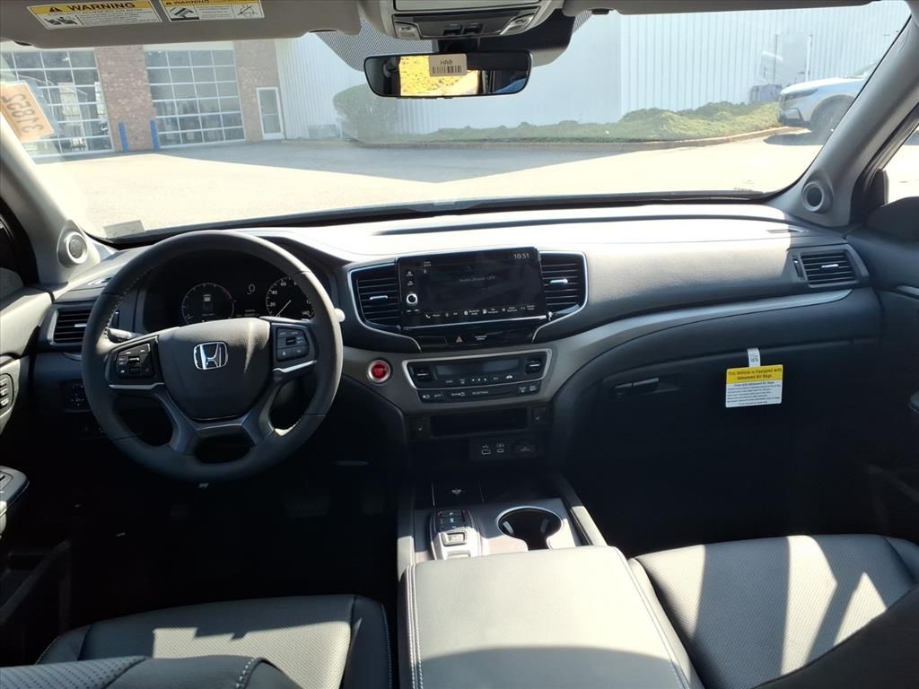 2026 Honda Ridgeline RTL - Photo 21